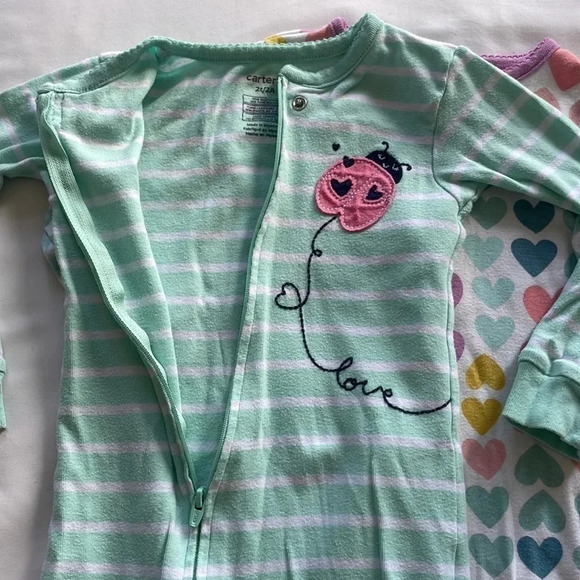 Carters Onesies - Picture 4 of 10